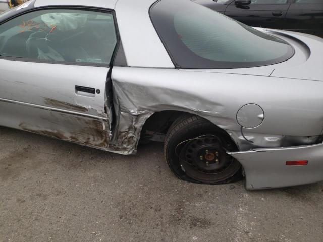 Photo 9 from auction – 1996 CHEVROLET CAMARO BAS with VIN 2G1FP22K6T2132160
