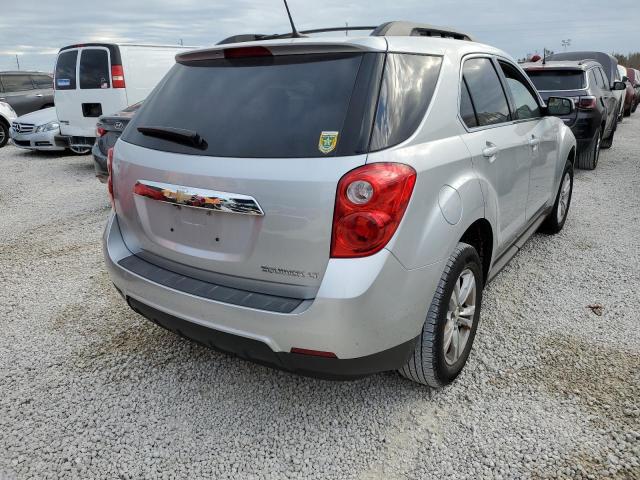 Photo 4 from auction – 2013 CHEVROLET EQUINOX LT with VIN 2GNALDEKXD6177589