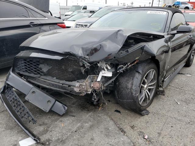 Photo 9 from auction – 2017 FORD MUSTANG with VIN 1FATP8UH5H5205129