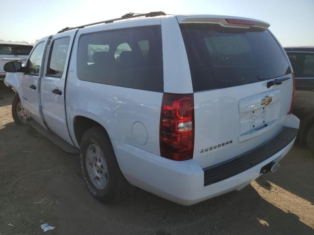 Photo 3 from auction – 2007 CHEVROLET SUBURBAN C with VIN 1GNFC16057J233897