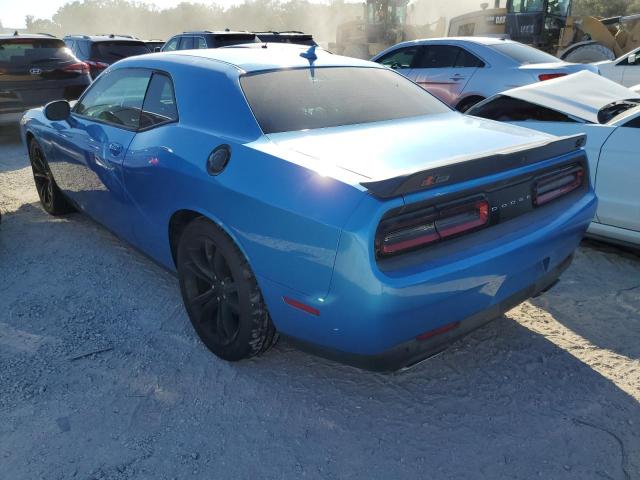 Photo 3 from auction – 2016 DODGE CHALLENGER with VIN 2C3CDZBT0GH226210