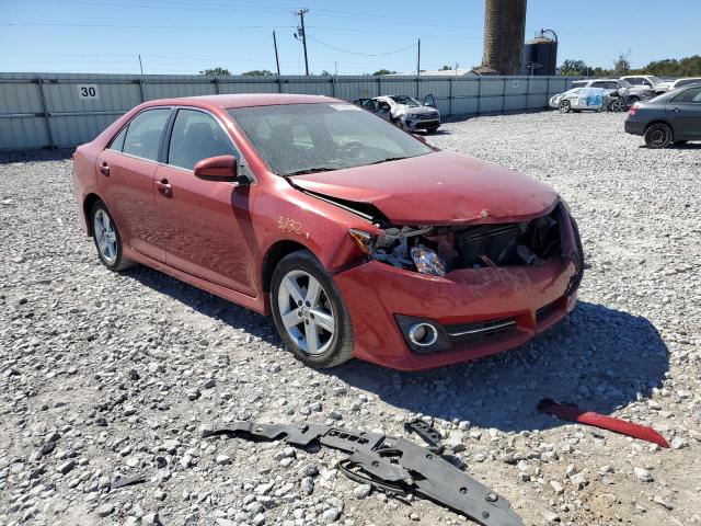 TOYOTA CAMRY L 2014 with VIN 4T1BF1FK8EU800725 - Photo from auction