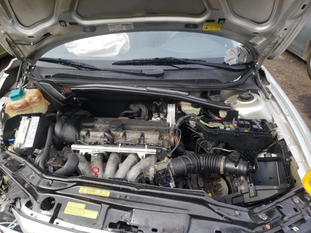 Photo 7 from auction – 2001 VOLVO S60 with VIN YV1RS61R612054405
