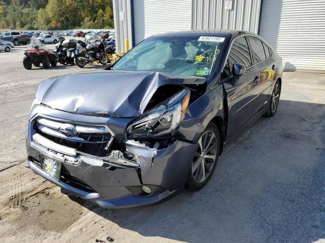 Photo 2 from auction – 2015 SUBARU LEGACY 2.5 with VIN 4S3BNBL66F3039916