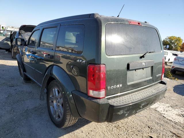 Photo 3 from auction – 2010 DODGE NITRO HEAT with VIN 1D4PU4GK0AW174959