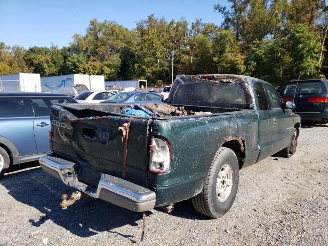Photo 4 from auction – 2002 DODGE DAKOTA SLT with VIN 1B7GL42X82S657059