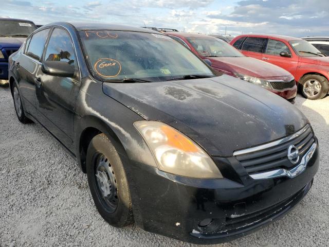 Photo 1 from auction – 2007 NISSAN ALTIMA 2.5 with VIN 1N4AL21E97C185861