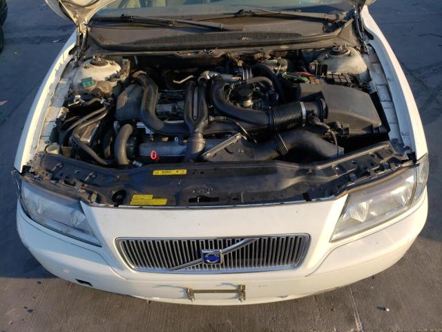 Photo 7 from auction – 2002 VOLVO S80 T6 TUR with VIN YV1TS91D821278505
