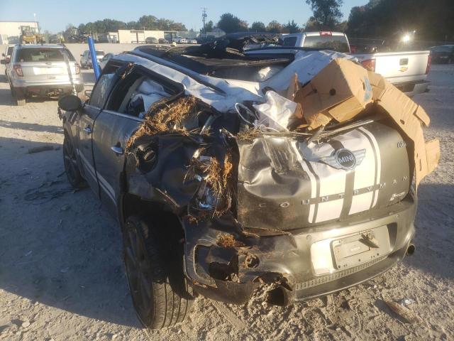 Photo 9 from auction – 2014 MINI COOPER S C with VIN WMWZC3C52EWP26306