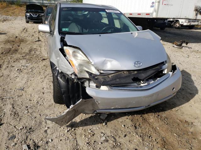 Photo 9 from auction – 2009 TOYOTA PRIUS with VIN JTDKB20UX93507145