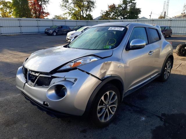 Photo 2 from auction – 2011 NISSAN JUKE S with VIN JN8AF5MV4BT017671