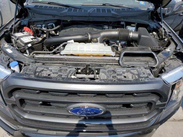 Photo 7 from auction – 2021 FORD F150 SUPER with VIN 1FTFW1E81MFC27262