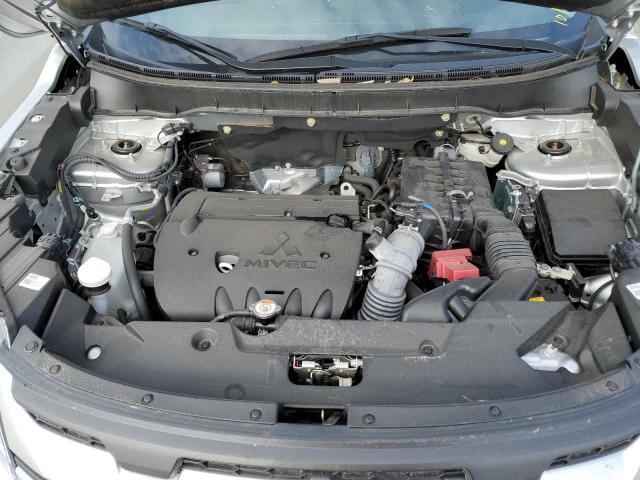 Photo 7 from auction – 2021 MITSUBISHI OUTLANDER with VIN JA4APUAU0MU020895