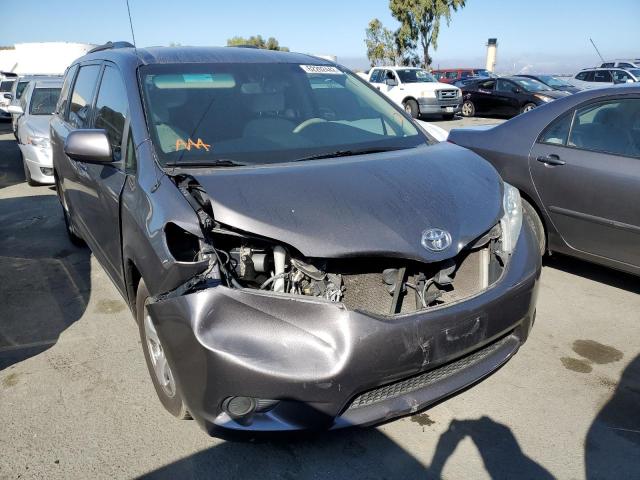 TOYOTA SIENNA LE 2013 with VIN 5TDKK3DC8DS313891 - Photo from auction