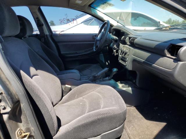 Photo 5 from auction – 2005 CHRYSLER SEBRING with VIN 1C3EL46X25N670088