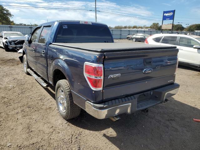 Photo 3 from auction – 2014 FORD F150 SUPER with VIN 1FTEW1CM5EFA24873