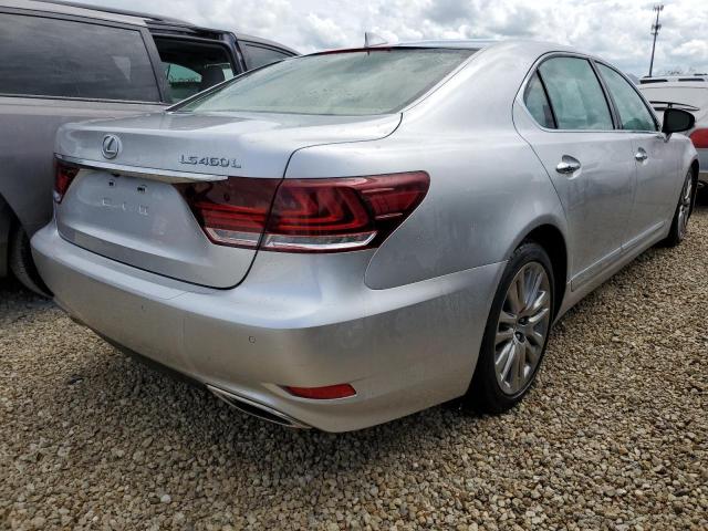 Photo 4 from auction – 2015 LEXUS LS 460L with VIN JTHGL5EF2F5054247