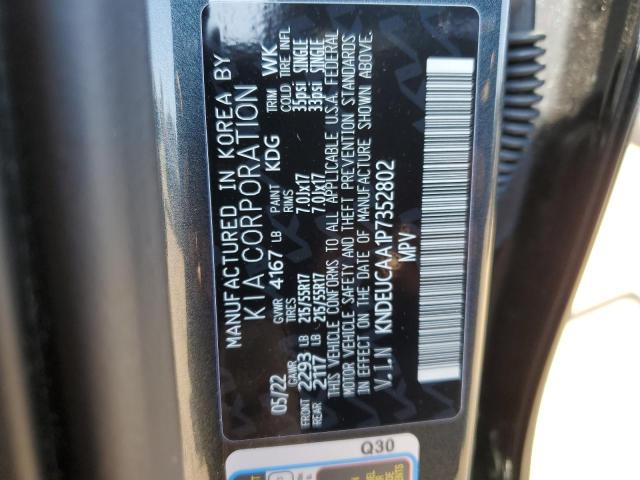 Photo 10 from auction – 2023 KIA SELTOS S with VIN KNDEUCAA1P7352802
