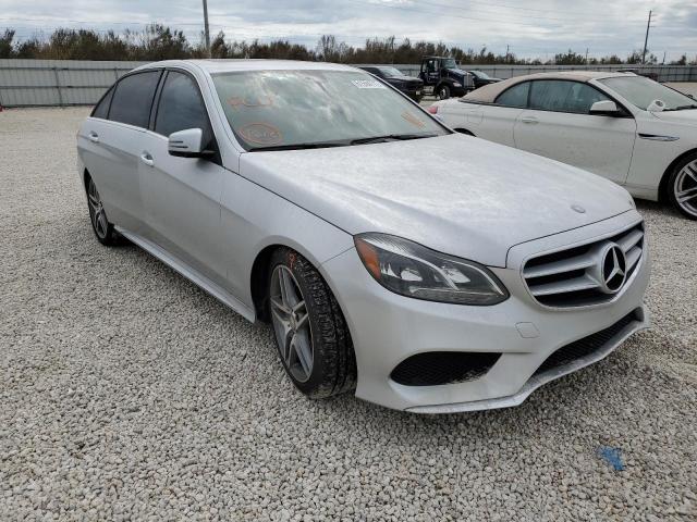 MERCEDES-BENZ E 350 2016 with VIN WDDHF5KB2GB282742 - Photo from auction