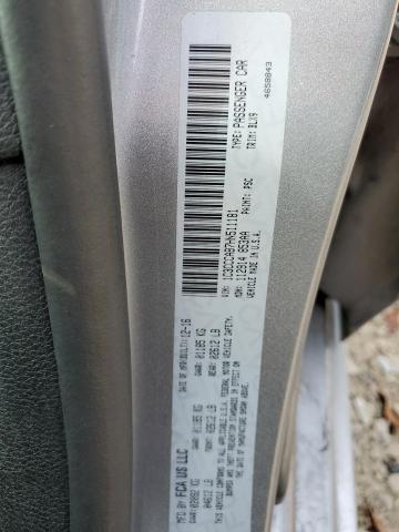 Photo 10 from auction – 2017 CHRYSLER 200 LIMITE with VIN 1C3CCCAB7HN511181