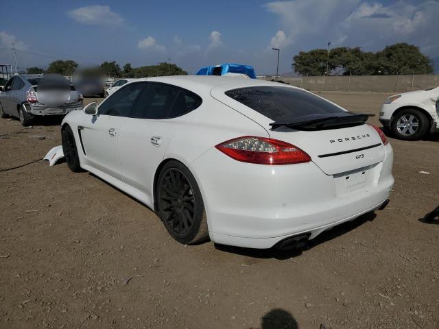 Photo 3 from auction – 2013 PORSCHE PANAMERA G with VIN WP0AF2A77DL076572