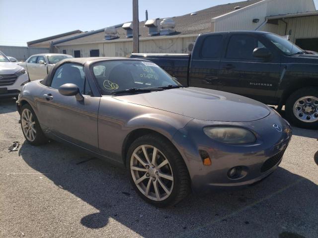 Photo 1 from auction – 2006 MAZDA MX-5 MIATA with VIN JM1NC25F360101046