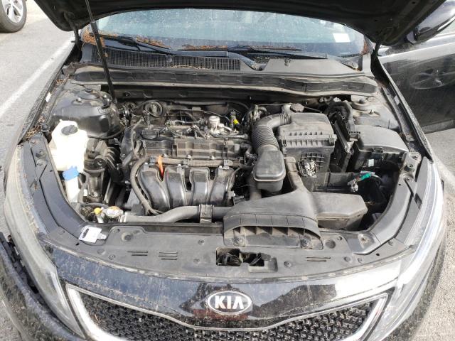 Photo 7 from auction – 2015 KIA OPTIMA LX with VIN 5XXGM4A7XFG457931