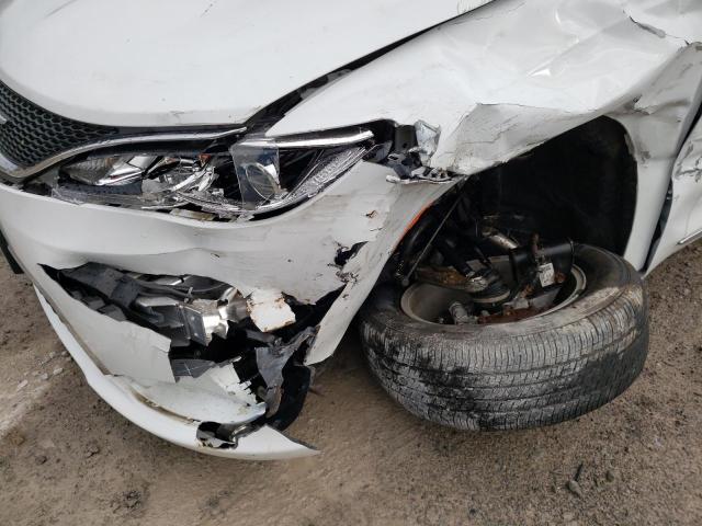 Photo 9 from auction – 2019 CHRYSLER PACIFICA T with VIN 2C4RC1BG1KR668509
