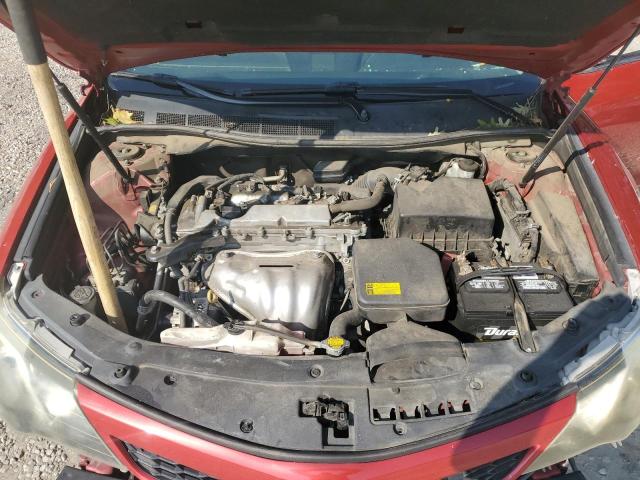 Photo 7 from auction – 2013 TOYOTA CAMRY L with VIN 4T1BF1FK6DU682740
