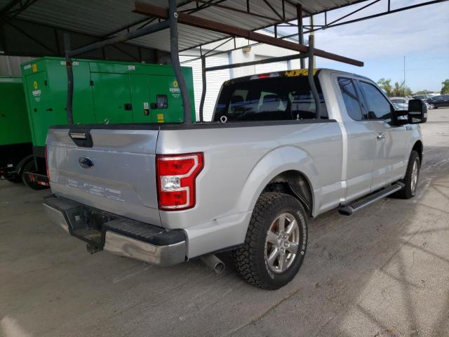 Photo 4 from auction – 2019 FORD F150 SUPER with VIN 1FTFX1E45KKD42929