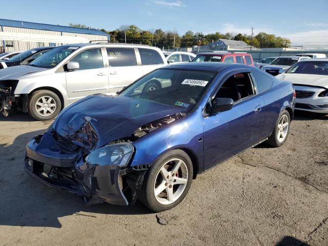 Photo 2 from auction – 2003 ACURA RSX with VIN JH4DC53873C018665