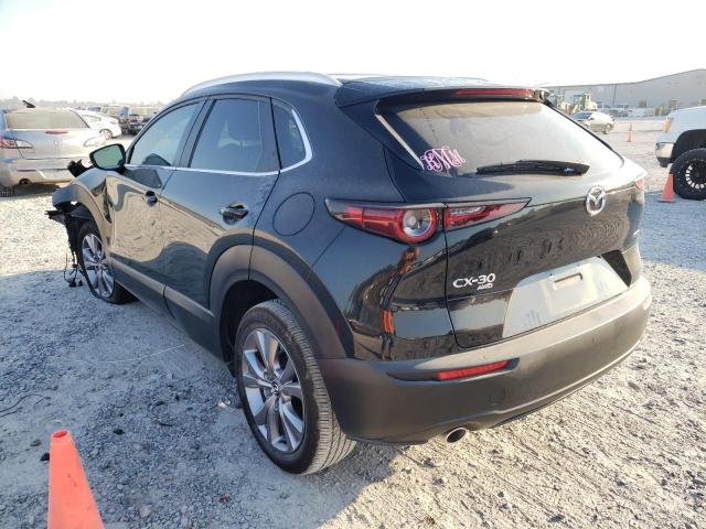 Photo 3 from auction – 2022 MAZDA CX-30 SELE with VIN 3MVDMBBL2NM420936