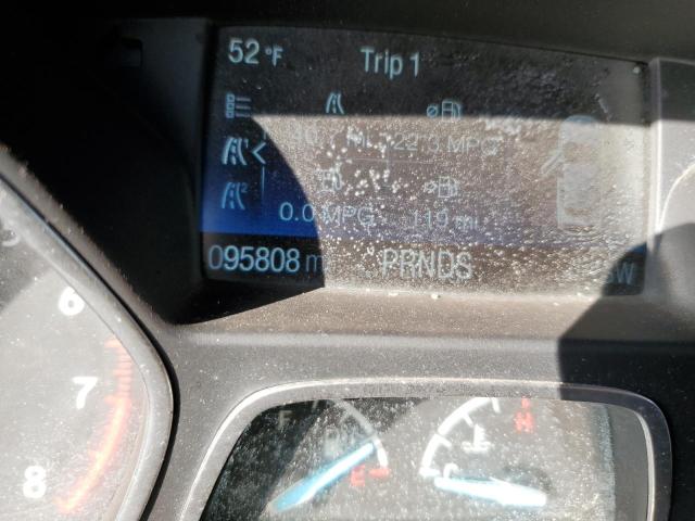 Photo 8 from auction – 2017 FORD ESCAPE S with VIN 1FMCU0F75HUA26955