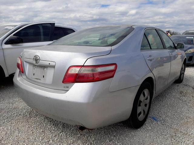 Photo 4 from auction – 2007 TOYOTA CAMRY CE with VIN 4T1BE46K77U553379