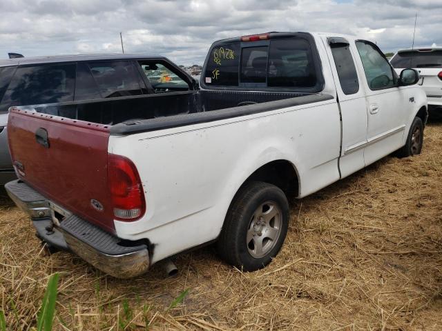 Photo 4 from auction – 2002 FORD F150 with VIN 2FTRX17292CA83696