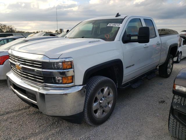 Photo 2 from auction – 2016 CHEVROLET SILVERADO with VIN 1GC2KVE86GZ211062