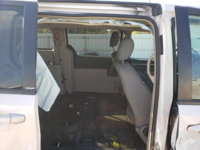 Photo 6 from auction – 2008 DODGE GRAND CARA with VIN 2D8HN54P38R722865