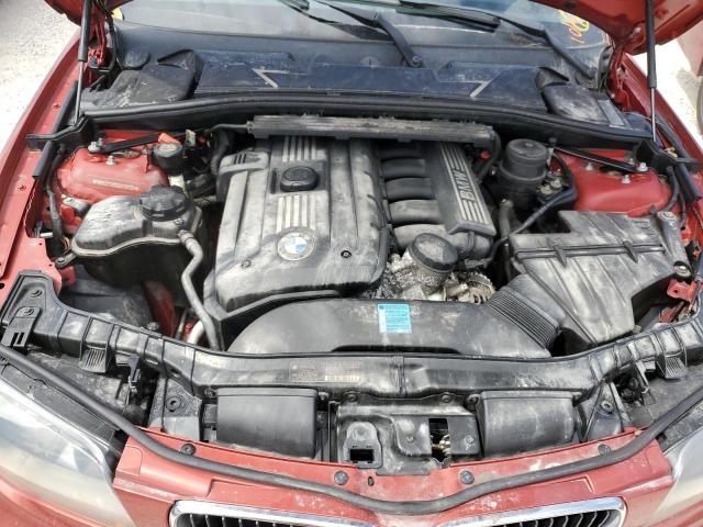 Photo 7 from auction – 2008 BMW 128 I with VIN WBAUP73528VF09129