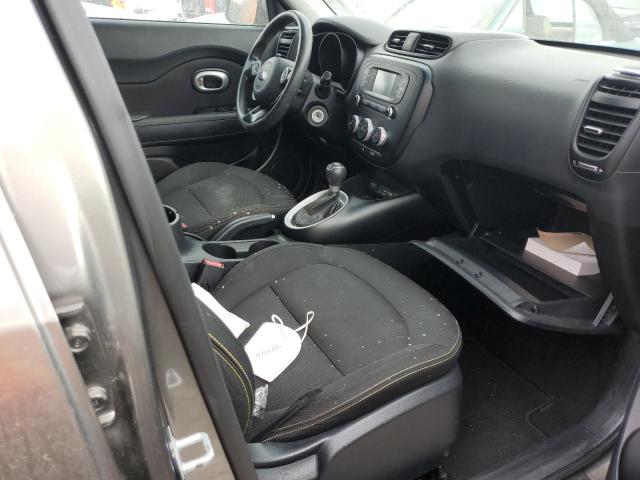 Photo 5 from auction – 2016 KIA SOUL + with VIN KNDJP3A52G7268836