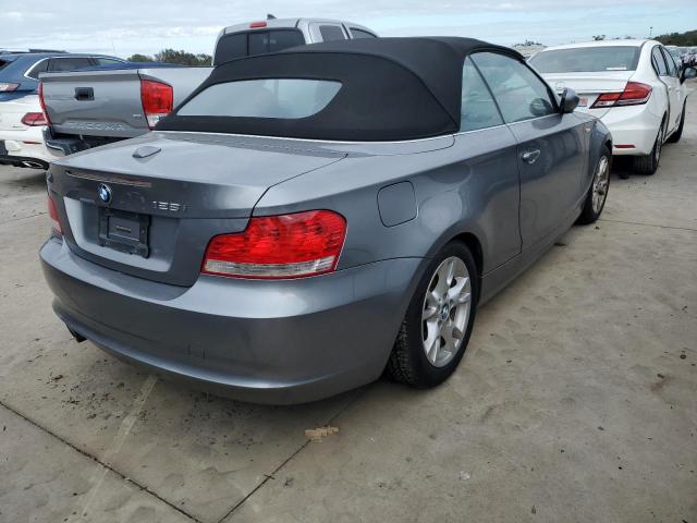 Photo 4 from auction – 2009 BMW 128 I with VIN WBAUL73569VJ76301