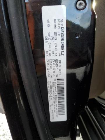 Photo 10 from auction – 2011 CHRYSLER TOWN & COU with VIN 2A4RR6DGXBR746126