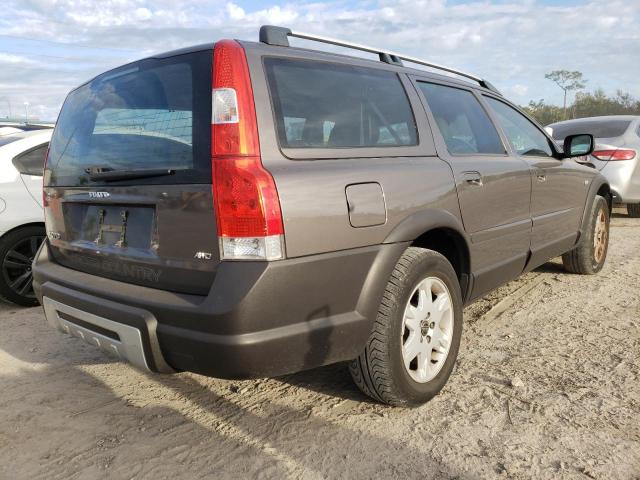 Photo 4 from auction – 2005 VOLVO XC70 with VIN YV1SZ592451188615