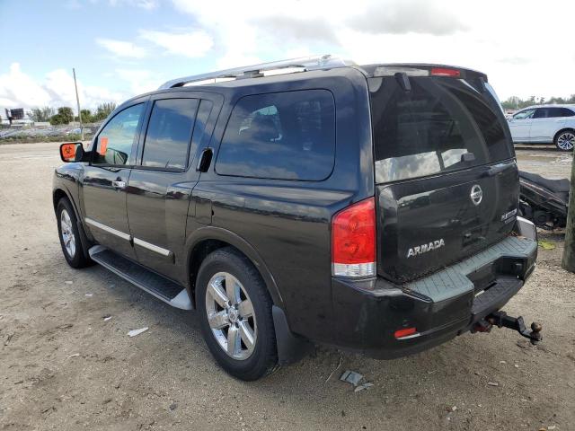 Photo 3 from auction – 2011 NISSAN ARMADA PLA with VIN 5N1BA0NF4BN615526