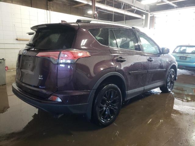 Photo 4 from auction – 2017 TOYOTA RAV4 LE with VIN 2T3BFREV2HW575661