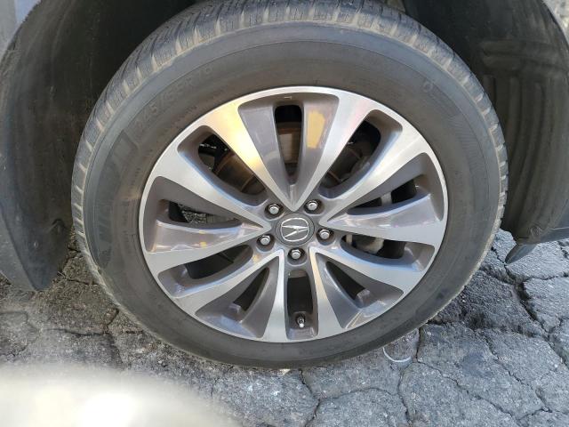 Photo 9 from auction – 2015 ACURA MDX TECHNO with VIN 5FRYD3H43FB007906