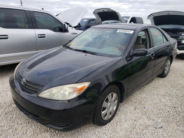 Photo 2 from auction – 2002 TOYOTA CAMRY LE with VIN 4T1BE32K12U090566