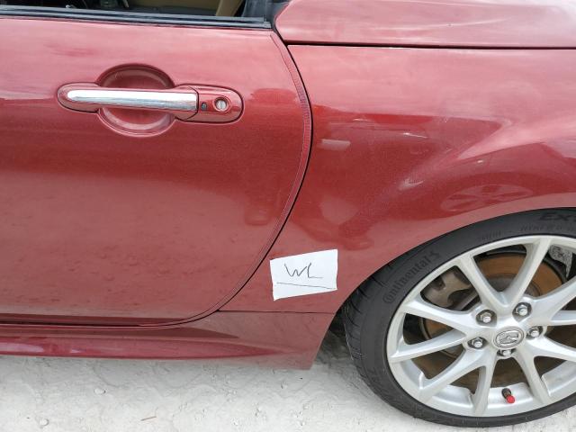 Photo 9 from auction – 2010 MAZDA MX-5 MIATA with VIN JM1NC2FF7A0207720