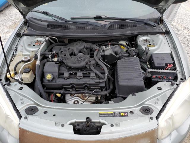 Photo 7 from auction – 2004 CHRYSLER SEBRING LX with VIN 1C3EL55R84N276473