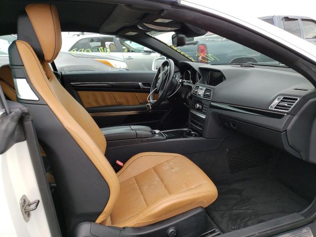 Photo 5 from auction – 2014 MERCEDES-BENZ E 350 with VIN WDDKK5KFXEF225814