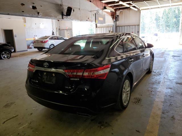Photo 4 from auction – 2013 TOYOTA AVALON BAS with VIN 4T1BK1EB3DU007392